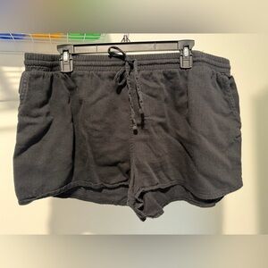 Universal Thread Black Athletic Shorts